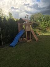 Obrázek k výrobku 52701 - Dětské hřiště Monkey´s Home Velký pirát JACK .