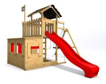 Obrázek k výrobku 52708 - Dětské hřiště Monkey´s Home Velký pirát JOLLY .