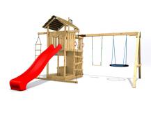Obrázek k výrobku 52707 - Dětské hřiště Monkey´s Home Velký pirát LADY .
