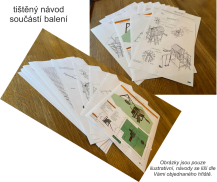 Obrázek k výrobku 52706 - Dětské hřiště Monkey´s Home Velký pirát WILLIAM .