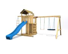 Obrázek k výrobku 52706 - Dětské hřiště Monkey´s Home Velký pirát WILLIAM .