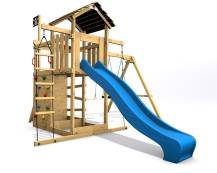 Obrázek k výrobku 52706 - Dětské hřiště Monkey´s Home Velký pirát WILLIAM .