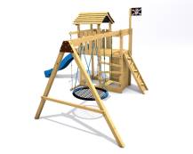 Obrázek k výrobku 52706 - Dětské hřiště Monkey´s Home Velký pirát WILLIAM .