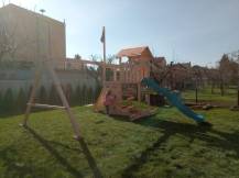 Obrázek k výrobku 52706 - Dětské hřiště Monkey´s Home Velký pirát WILLIAM .