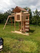 Obrázek k výrobku 52706 - Dětské hřiště Monkey´s Home Velký pirát WILLIAM .