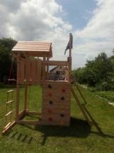 Obrázek k výrobku 52706 - Dětské hřiště Monkey´s Home Velký pirát WILLIAM .