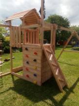 Obrázek k výrobku 52706 - Dětské hřiště Monkey´s Home Velký pirát WILLIAM .