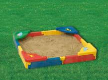 Obrázek k výrobku 67792 - dětské pískoviště JUWEL VARIO