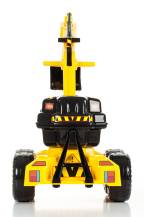 Obrázek k výrobku 91396 - Dětský bagr na pískoviště