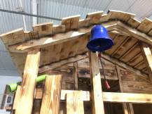 Obrázek k výrobku 62556 - Dětský domeček Monkey´s Home Chatrč pirát Bart Dětský domeček Monkey´s Home Chatrč pirát Bart