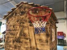 Obrázek k výrobku 62556 - Dětský domeček Monkey´s Home Chatrč pirát Bart Dětský domeček Monkey´s Home Chatrč pirát Bart