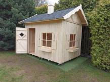Obrázek k výrobku 39765 - Dětský domek GRETE (233 x 175 cm) tl. 16mm