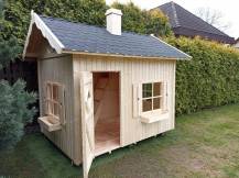 Obrázek k výrobku 39765 - Dětský domek GRETE (233 x 175 cm) tl. 16mm