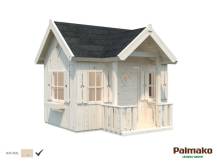 Obrázek k výrobku 74565 - Dětský domek JENNIE Dětský domek JENNIE