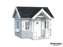 Obrázek k výrobku 74565 - Dětský domek JENNIE Dětský domek JENNIE