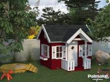 Obrázek k výrobku 74565 - Dětský domek JENNIE Dětský domek JENNIE