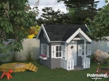 Obrázek k výrobku 74565 - Dětský domek JENNIE Dětský domek JENNIE