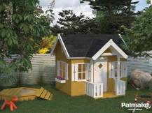 Obrázek k výrobku 74565 - Dětský domek JENNIE Dětský domek JENNIE