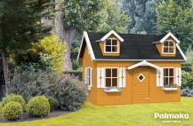 Obrázek k výrobku 70365 - Dětský domek MARIE Dětský domek MARIE