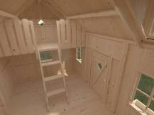 Obrázek k výrobku 70365 - Dětský domek MARIE Dětský domek MARIE