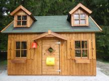 Obrázek k výrobku 70365 - Dětský domek MARIE Dětský domek MARIE