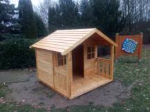 Obrázek k výrobku 92008 - Dětský domek Stanley I - Felix Dětský domek Stanley I - Felix