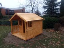 Obrázek k výrobku 92008 - Dětský domek Stanley I - Felix Dětský domek Stanley I - Felix