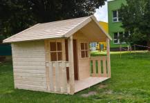 Obrázek k výrobku 92008 - Dětský domek Stanley I - Felix Dětský domek Stanley I - Felix