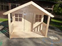 Obrázek k výrobku 92008 - Dětský domek Stanley I - Felix Dětský domek Stanley I - Felix