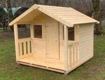 Obrázek k výrobku 92008 - Dětský domek Stanley I - Felix Dětský domek Stanley I - Felix