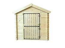 Obrázek k výrobku 35168 - Dětský dřevěný domek M516 105x130x145cm