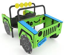 Obrázek k výrobku 73369 - Dětský Jeep - Solo 0820