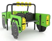 Obrázek k výrobku 73369 - Dětský Jeep - Solo 0820