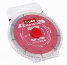 Obrázek k výrobku 16587 - Diamantový kotouč 125mm Sada 5ks