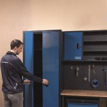 Obrázek k výrobku 91236 - Dílenská sestava modulární Scheppach GWS 08