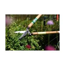 Obrázek k výrobku 92831 - Dlouhé plotové nůžky s krátkými čepelemi Okatsune 204