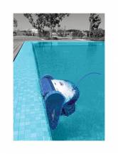 Dolphin S200 bazénový vysavač
