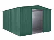 Obrázek k výrobku 71393 - domek GLOBEL 1012 ZELENÝ se střešním oknem