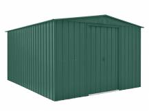 Obrázek k výrobku 71393 - domek GLOBEL 1012 ZELENÝ se střešním oknem