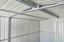 Obrázek k výrobku 72944 - domek GLOBEL 1015 ANTRACIT