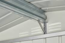 Obrázek k výrobku 72944 - domek GLOBEL 1015 ANTRACIT