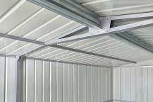 Obrázek k výrobku 72944 - domek GLOBEL 1015 ANTRACIT