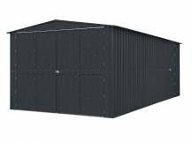 Obrázek k výrobku 72944 - domek GLOBEL 1015 ANTRACIT