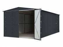 Obrázek k výrobku 72945 - domek GLOBEL 1019 ANTRACIT