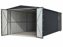 Obrázek k výrobku 72945 - domek GLOBEL 1019 ANTRACIT