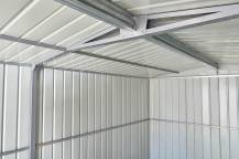 Obrázek k výrobku 72945 - domek GLOBEL 1019 ANTRACIT