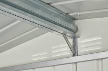 Obrázek k výrobku 72945 - domek GLOBEL 1019 ANTRACIT