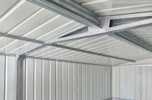 Obrázek k výrobku 72945 - domek GLOBEL 1019 ANTRACIT