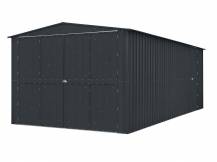 Obrázek k výrobku 72945 - domek GLOBEL 1019 ANTRACIT