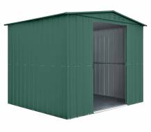 Obrázek k výrobku 71394 - domek GLOBEL 108 ZELENÝ se střešním oknem